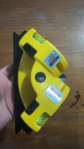 90° Infrared Laser Level Vertical Horizontal Line Projection Square Floor Tiling Level Laser Accurate Measurement