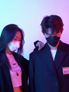 50/100PCS KF94 Korean Respiratory Protection Masks for Adults 4 Layers of Protection Reusable Waterproof Prevents Influenza Dust and Pollution Antibacterial Cover