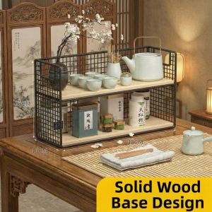 NIFENG | Multi-tier Desk Organizer Shelf