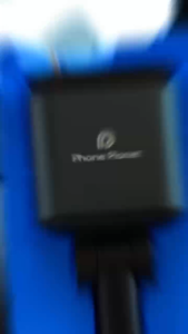 Phone Planet CC08 120W Car Charger 4 in 1 + LED Star Light Projection Kabel Retractable Type C & L