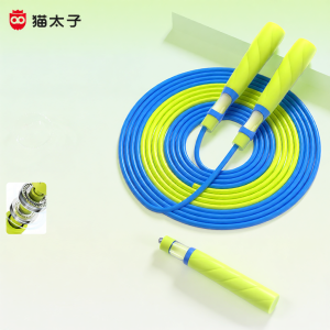 MPRINCE | Speed and Learning Jump Rope Double Bearing