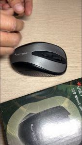 Chuột không dây Viettech M221