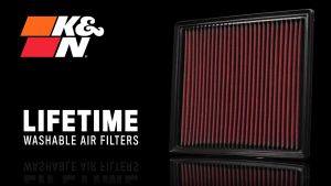 NISSAN Navara MERCEDES-BENZ X-Class Air Filter KN 33-3059 165464JA1B A0000940000