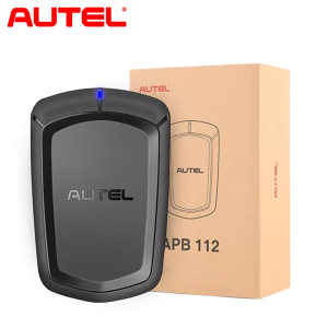 Autel APB112 Smart Key Simulator For MaxiIM IM608 II IM508S 46 Chip Emulation Auto Key Programming For Toyota Lexus
