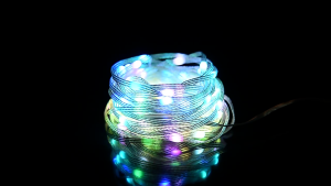 AT.SHOPPRO ไฟตกแต่ง LED ไฟจัดงานปาร์ตี้ ใช้ตามอเนกประสงค์ (ยาว3เมตร) **ไม่แถมถ่าน*