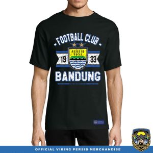 Kaos Official Viking Persib Merchandise Bandung Football
