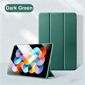 Ốp Lưng Máy Tính Bảng Samsung Galaxy Tab A7/A8/A9/A11 Dạng Đứng Chất Liệu Silicon Mềm Dành Cho Các Mẫu 8.7/10.5 Inch X110/X130/X200/X210/X230