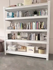 Global 100% Metal 3/4/5 Layers Shelves Rack Heavy Duty Load 800KG Steel Rack Shelf Storage Rack No Rust Shelf