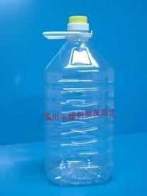 5000ML Plastic Oil Bottle Transparent Bee Bottle Sub-filled Food Grade Plastic Bottle for Home Personal Care And Cleaning