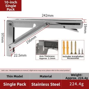 ZUNYI | Stainless Steel Wall Mounted Clothes Drying Rack