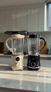 [READY STOCK] MDHL Rechargeable Portable Blender USB Juice Blender Smoothie Maker 2 Speed LED Display 10 Blades