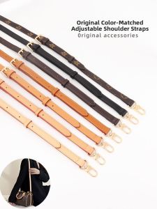Adjustable Crossbody Bag Strap Replacement for LV Speedy20 25 30 Handbag Upgrade Floral Pattern Single Purchase