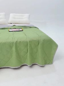 LZD A Cảm Giác Mát Mẻ Lụa Mùa Hè Chăn Bông Kem Mùa Hè Mát Mẻ   Chăn Điều Hòa Đơn Và Đôi   Chăn Mùa Hè Siêu Âm