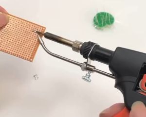 6PC Adjustable Temperature Soldering Gun: A Comprehensive Guide
