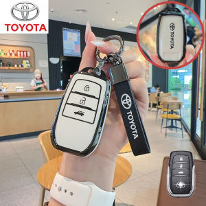 TOYOTA car key case Revo Rocoo innova harrier FORTUNER GR SPORT key case