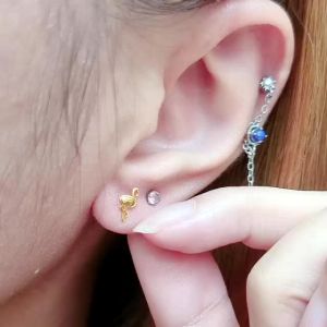 JIN JING SUBANG BURUNG BANGAU EMAS 916 TULEN 1.16g/1.17g