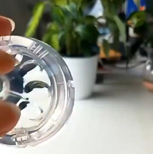 Dot Bayi Silikon Wide Neck BPA Free 55 cm Pacifier Classic Aman dan Nyaman BB032