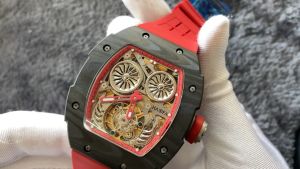 HAOFA 1922 DOUBLE BARRELS TOURBILLON WATCH