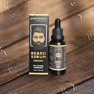 Serum Penumbuh Brewok Penumbuh Kumis Cepat Serum Penumbuh Jenggot Serum Kumis Pria Beard Serum Minyak Penumbuh Kumis Beard Serum Brewok Jenggot/Kumis IFN