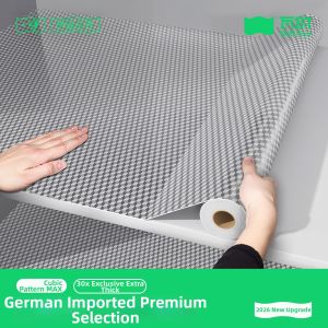 Watthour | Waterproof Grease-Proof Moisture-Resistant Self-Adhesive Cabinet Foil