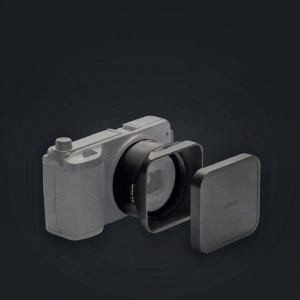 Nisi | Ricoh GR4 Magnetic Mount Adapter Kit
