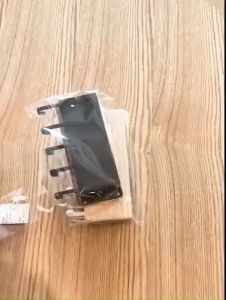 Wooden Key Hanger Multifunctional Wall Mounted Key Storage Rack Organizer Wooden Decorative Shelf