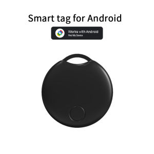 For Google Smart GPS Tracker Work With Android Googles Find Hub App Locator Keys Elderly Pet Finder for Samsung XIAOMI Phones