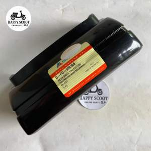 Buntut Bemper Pelindung Bodi Belakang Vespa PX Exclusive Spartan PS Strada Original Danmotor Murah