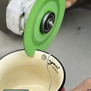 Mata Gerinda Granit Diamond Blade 100mm Untuk Kaca Mata Gergaji Circular Saw Pisau Potong Kaca