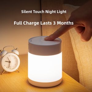 ZHUOLESHI | Charging Touch-Controlled Night Light