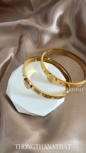 กำไลพระพิฆเนศ พระแม่ลักษมี สแตนเลส18K สำเร็จ สมปรารถนา เสริมการงาน เสริมมงคล กำไลโอม กำไล18K กำไลสแตนเลสพระพิฆเนศ