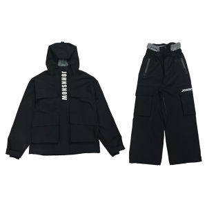 john snow | Professional High-End Ski Suit for Women and Men Windproof and Water-Resistant