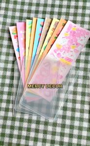 Bộ Tự Trang Trí Thẻ Đựng Card Bo Góc Toploader Decor DIY/ Set Tự Trang Trí Decor Toploader DIY - Mercy