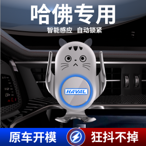 Haval H2/H4/F5/F7X/H9/H6/Coolpad/Chinese Fad/M6/First Date/Red Rabbit Car Phone Holder