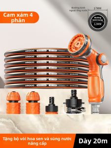 ARIDOO | Ống nước mềm gia dụng đa năng bền chắc cho vườn