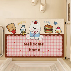 BEIAISI | Cartoon Dirt-resistant Slip-resistant PVC Carpet