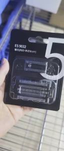 DaLing | Bộ Lưỡi Dao Thay Thế Máy Cạo Râu Điện ES9032 Lá Cắt Đầu Dao Cho Panasonic ES-LV95-S ES-LV65-S WES9032P Phụ Kiện Chăm Sóc Nam
