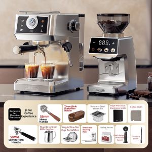 CAFELFFE | Compact Home Electric Coffee Grinder