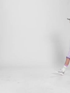 PUMA | Summer Short Sleeve Faux Two-Piece Basketball Uniform
