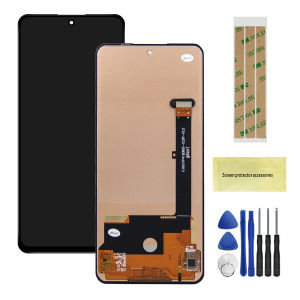 For ZTE Nubia Red Magic 6R TFT Quality LCD Display Touch Screen Digitizer Assembly Replacement for NX666J Model