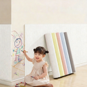 COLOR BLOCK PARTY | 3D Waterproof Moisture-Resistant Beautifying Self-Adhesive Wall Stickers