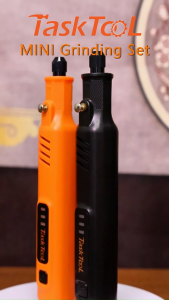 TASKTOOL 3.7V DIY Rotary Power Tools Kit 3 Speed Mini Cordless Electric Drill Grinder Engraving Pen