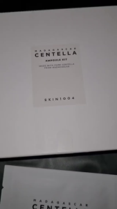 【Bundle of 4】 SKIN1004 Madagascar Centella Ampoule Kit-30mlx4-[LIMITED EDITION]