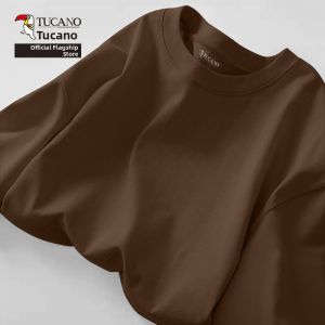 TUCANO | Cotton Oversized Long Sleeve T-Shirt For Men