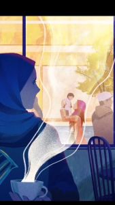 [SINGAPORE SELLER] Pada Pahitnya Secawan Kopi by Aidil Ghazali