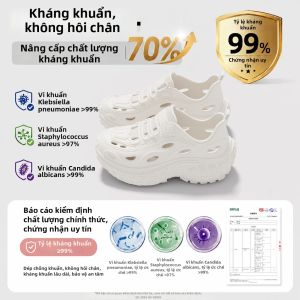 Molly | Dép Chống Hôi Chống Trượt và Bền