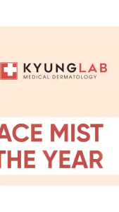 [TEM PHỤ + VAT] Xịt khoáng dưỡng ẩm KyungLab PDRN phục hồi làm dịu da chống lão hoá da 150ml