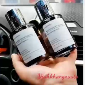 Nước hoa khuếch tán CAR & FAMILY THALO hương thơm tự nhiên khử mùi ô tô Lưu giữ hương trên xe lâu hơnnước hoa đổ thêm