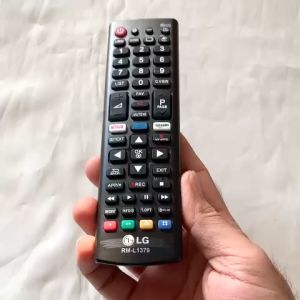Remote điều khiển tivi LG Mã 14 RM-L1379 Hàng Hộp điều khiển TV LG 3D SMART - Tặng kèm pin - Điện Tử Phương Uyên