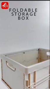 FC1-739 8Ltr Foldable Storage Box - FC1
